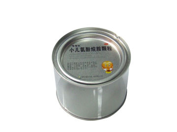 Китай Recyclable коробки контейнеров олова качества еды с окном ЛЮБИМЧИКА на теле поставщик