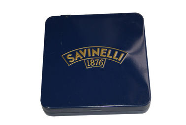 Китай Коробка олова сигары Savinelli поставщик