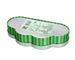 контейнер олова конфеты толщины 0.23мм, КИМК напечатал коробку с пластиковой вставкой поставщик