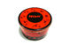 /Чонсервная банка Tinplate цилиндроида покрашенные красным цветом контейнеры олова качества еды поставщик