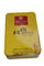 Банки чая олова Anxi TieGuanYin с желтой упаковкой печатание/250G цвета поставщик