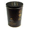Изготовленные на заказ банки с черным цветом для Chai упаковывая, различные конструкции чая олова поставщик
