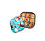 Красочные контейнеры олова конфеты с небольшим размером и стилем Смас, толщиной 0.23мм поставщик