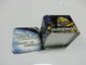 Покрашенная коробка олова подарка трансформатора пустая, 88x88x65mm, квадратный контейнер олова поставщик