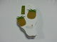 Tinplate коробки 0.23mm олова Формозы малый для упаковывать торта ананаса поставщик