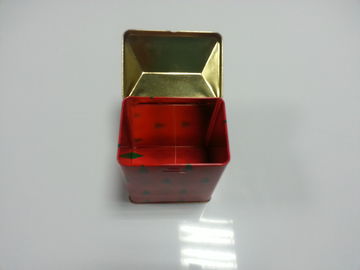 Олов подарка Tinplate пустые поставщик