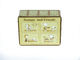 Snoopy контейнер олова печенья, печенья аргументы за олова/торты/упаковывать печениь поставщик